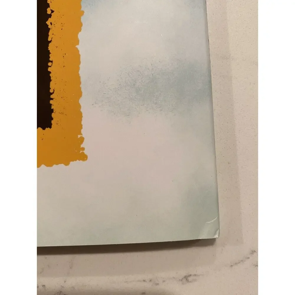 Colin Kaepernick SIGNED I Color Myself Different HARDCOVER, 2022 ✍️ AUTOGRAPHED